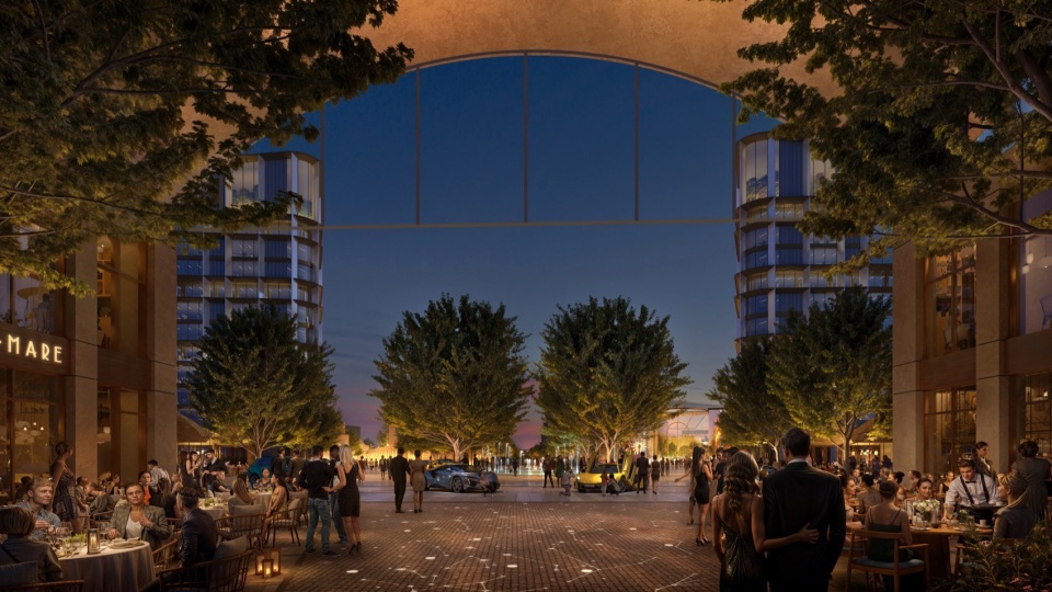 foster partners sets out vision masterplan for constanta