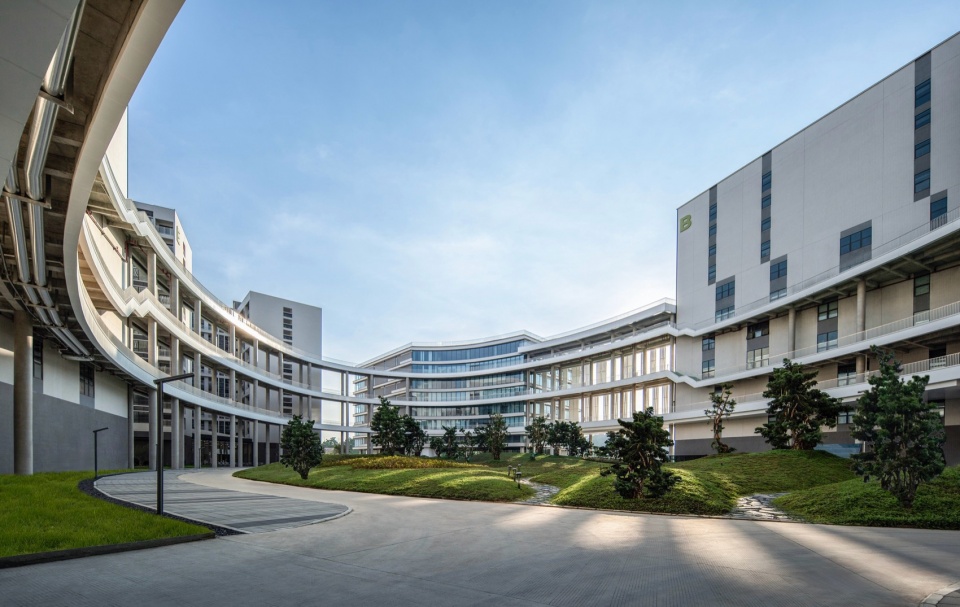 sinno park by shing partners