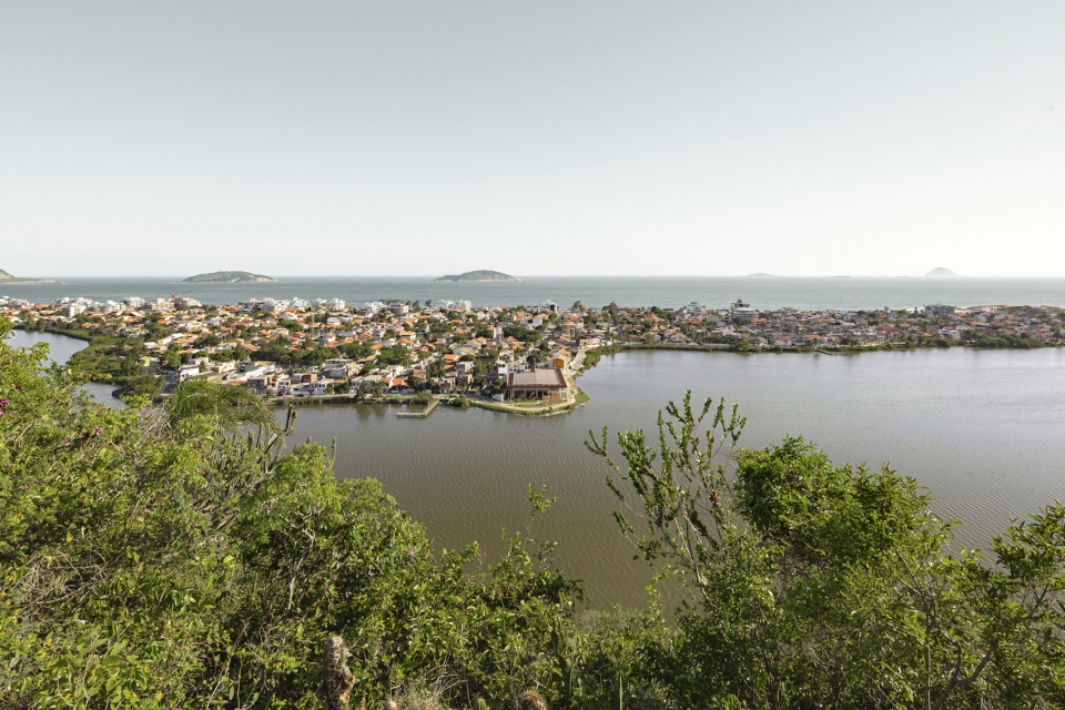 the eco museum and orla piratininga park by kaan architecten