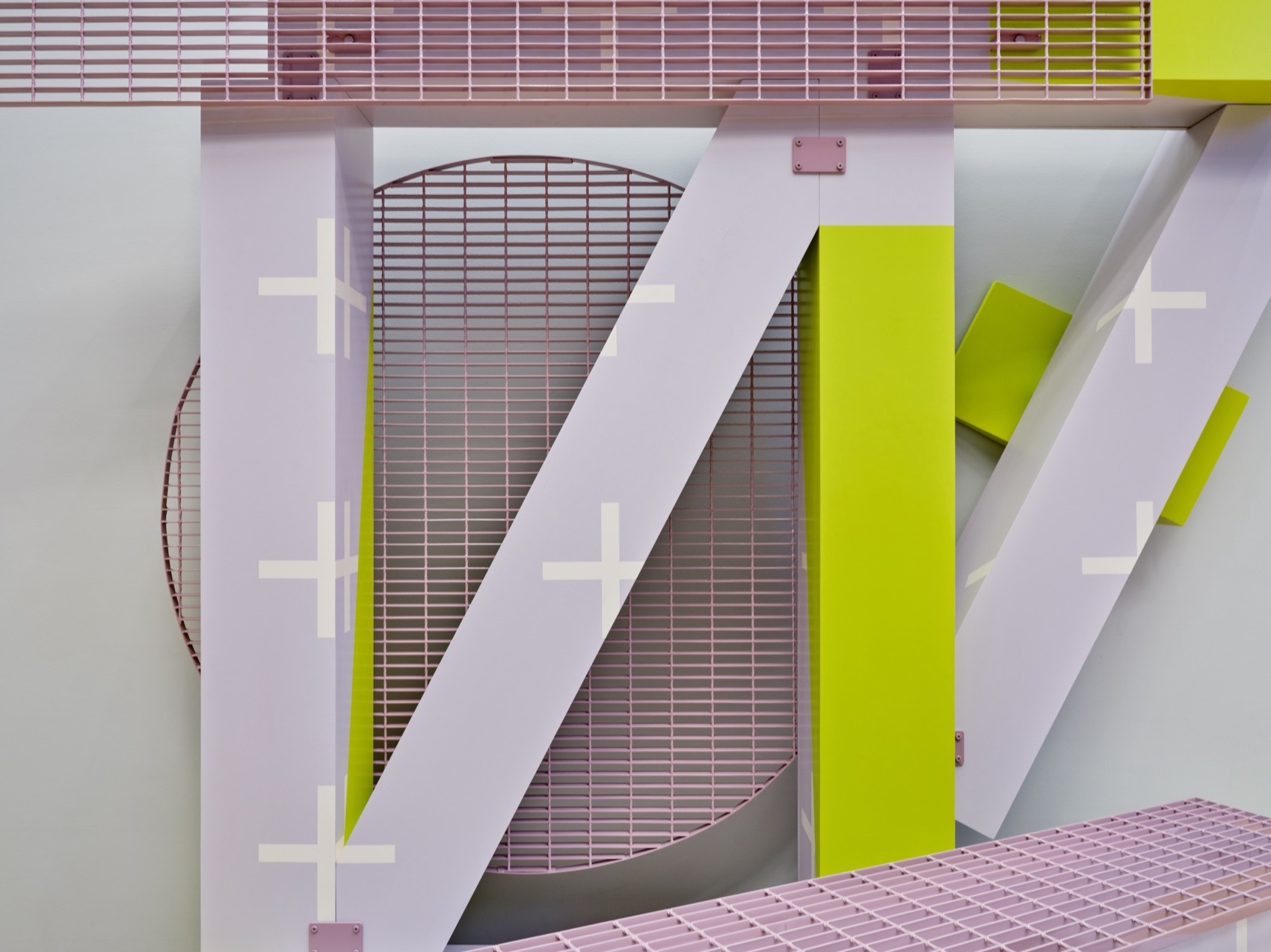 Color Block No. 2 by Outpost Office - 谷德设计网