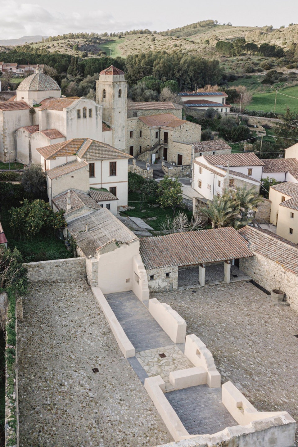 House of Traditions by Arch Martino Picchedda