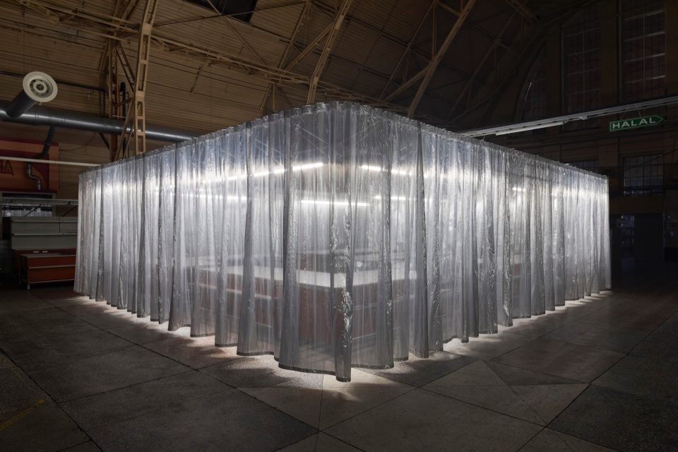 Pavilion Within by onlyonly studio
