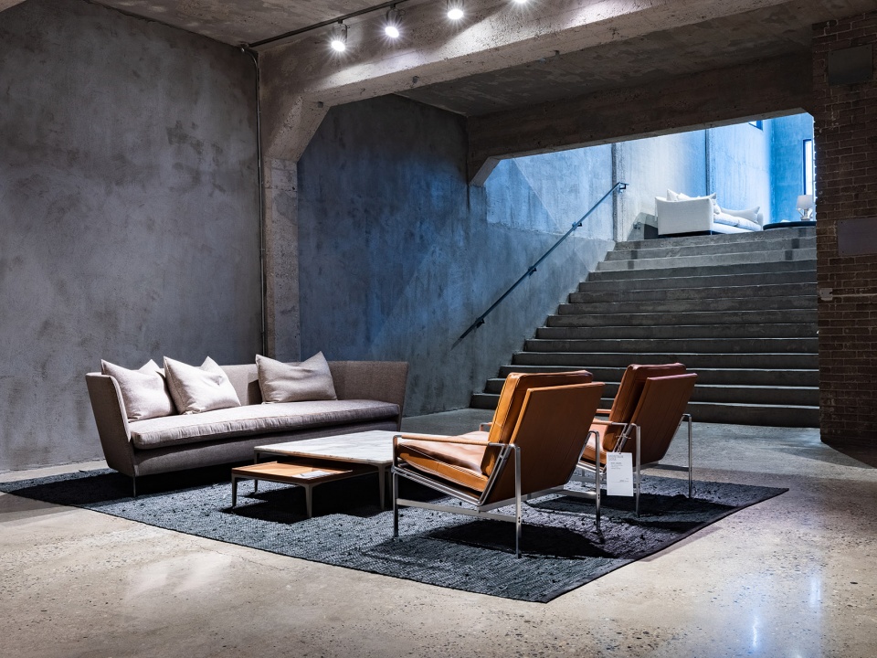 a tale of multiple cities cohlmeyer architectures enduring collaboration with montauk sofa