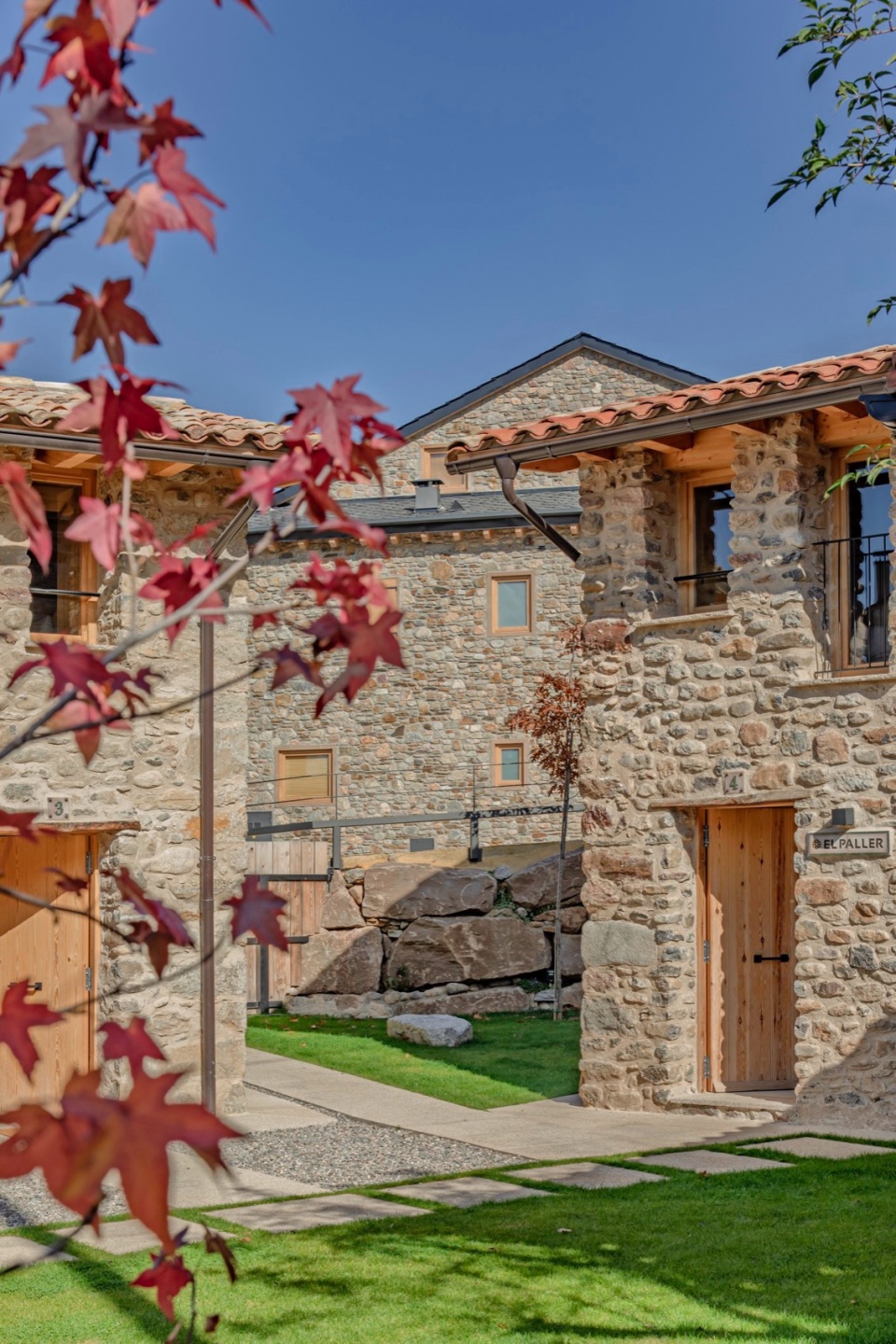 cal gall reformation by sau taller darquitectura