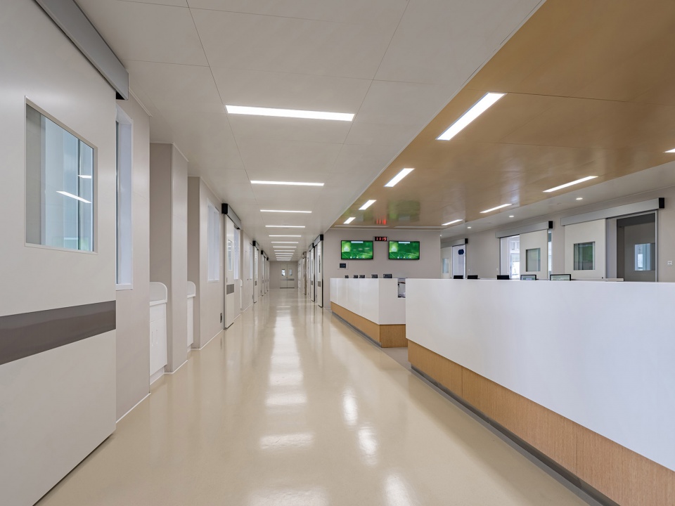 foshan women and children hospital by china ippr international engineering