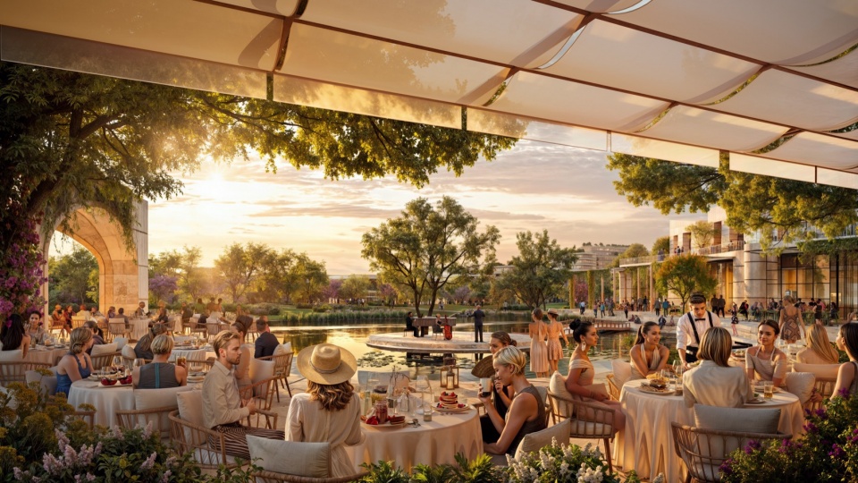 foster partners sets out vision masterplan for constanta