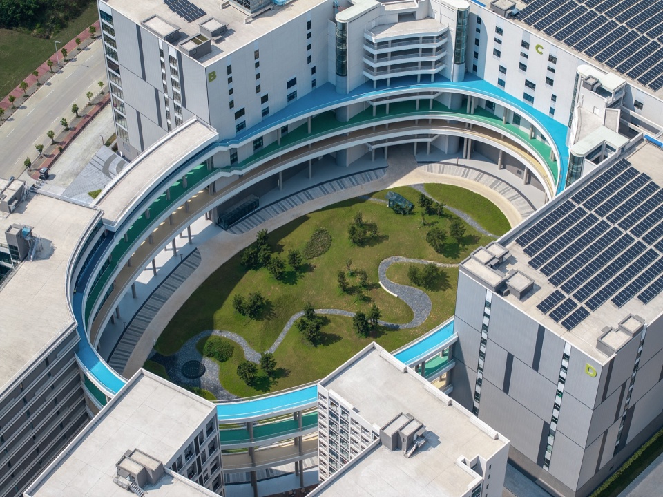 sinno park by shing partners
