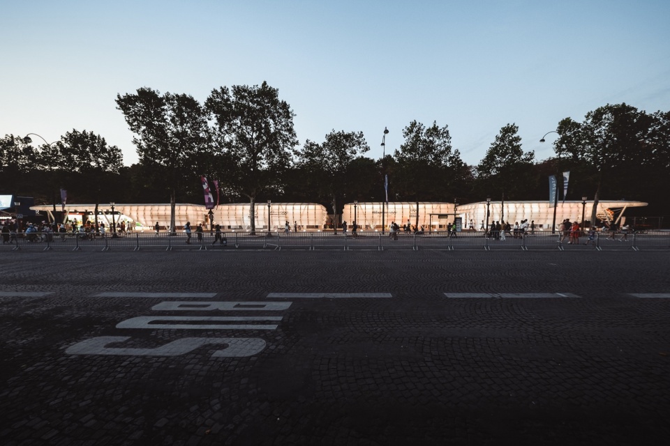 Alibaba Wonder Avenue by SpaceStation
