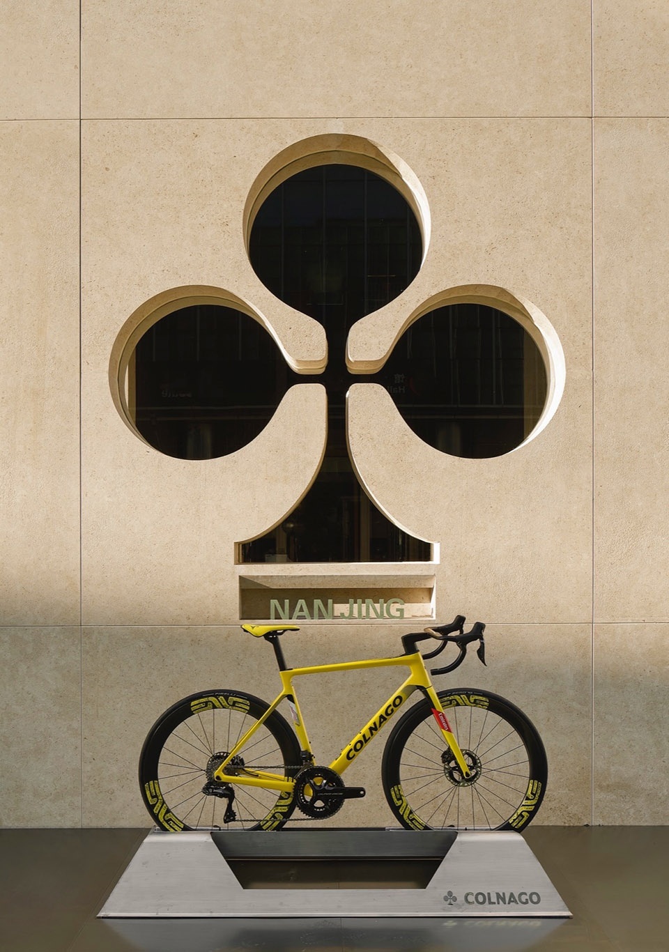 COLNAGO by Go Design studio