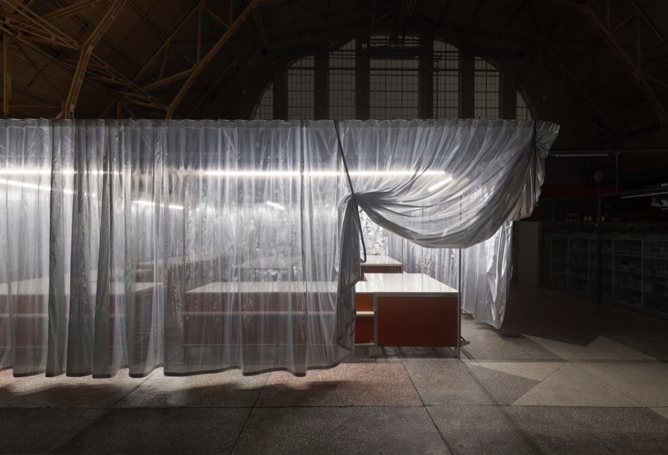 Pavilion Within by onlyonly studio