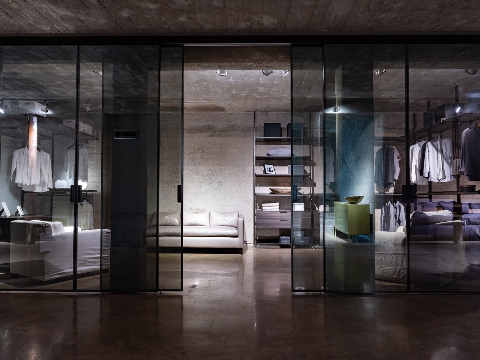 a tale of multiple cities cohlmeyer architectures enduring collaboration with montauk sofa