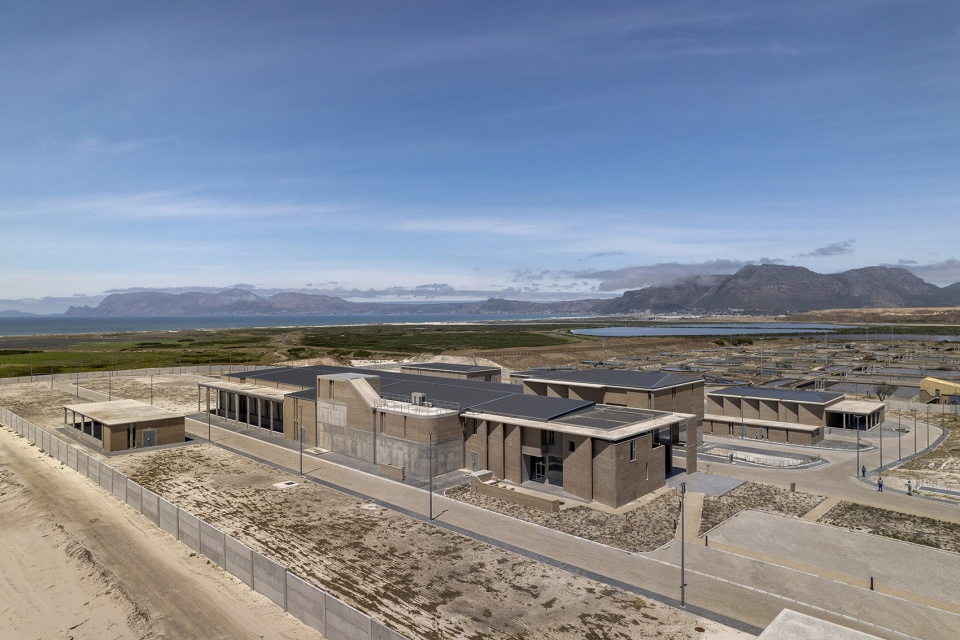 aquifer recharge plant by salt architects