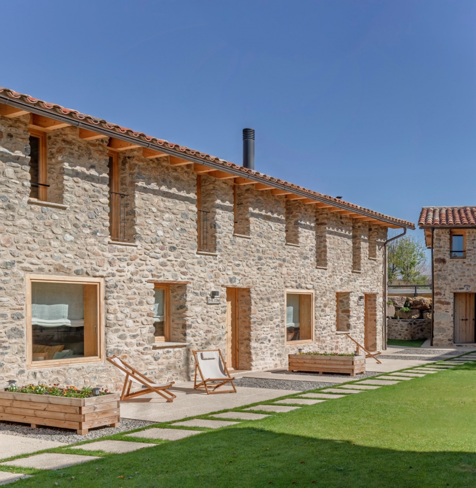 cal gall reformation by sau taller darquitectura