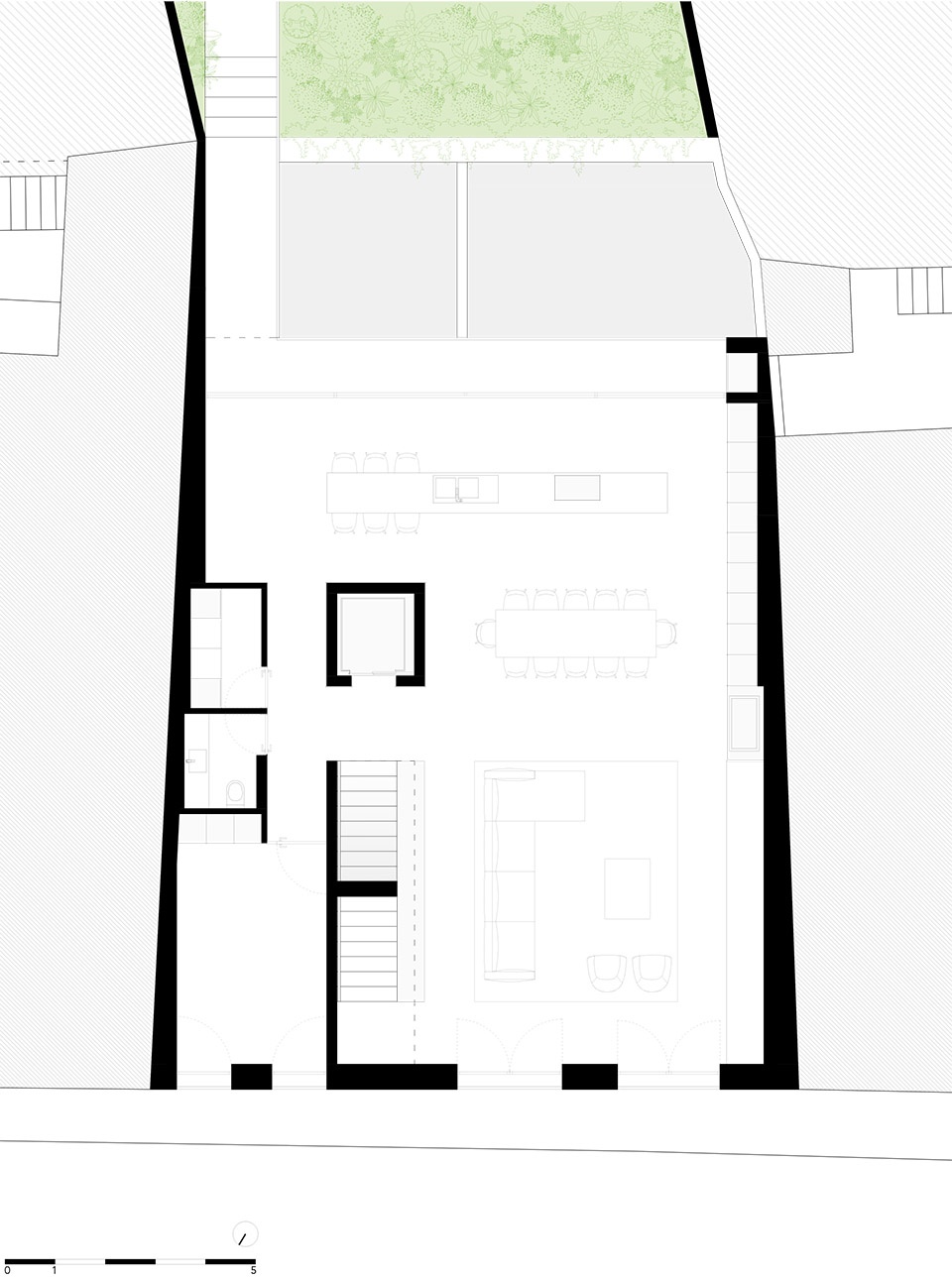 casa sa by sandro ferreira arquitectura