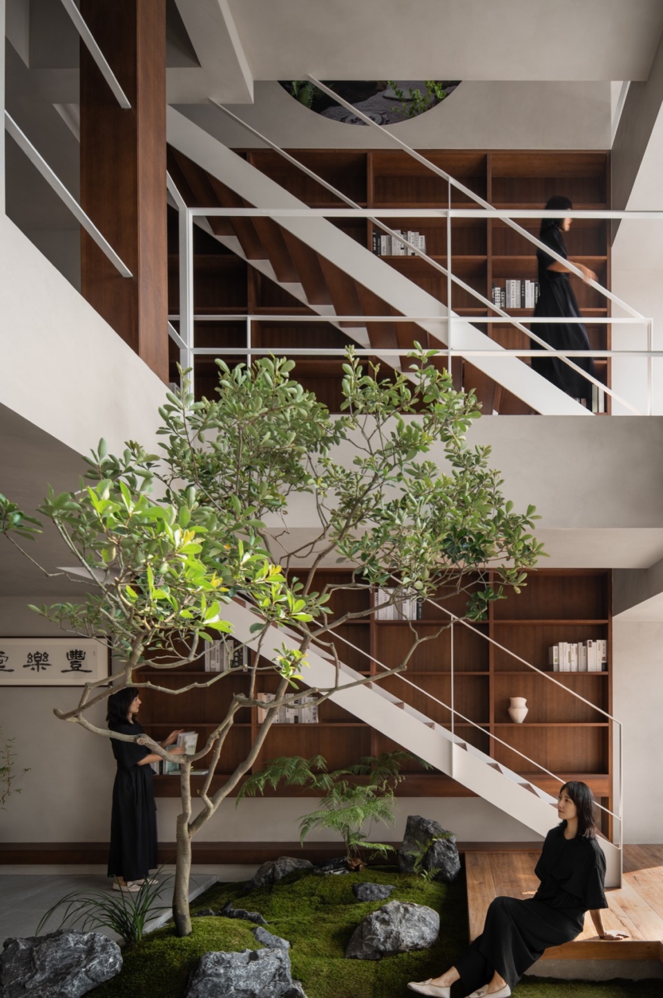 feng le tang by ge space design
