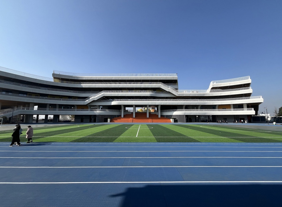 mianyang science and technology city new district primary school by ndg