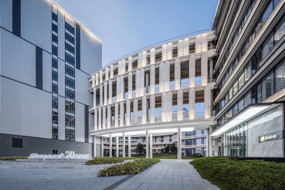 sinno park by shing partners