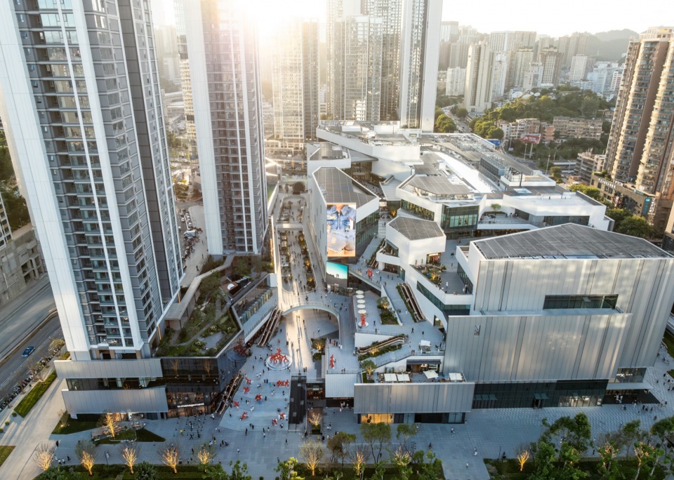 the mixc guiyang by pland