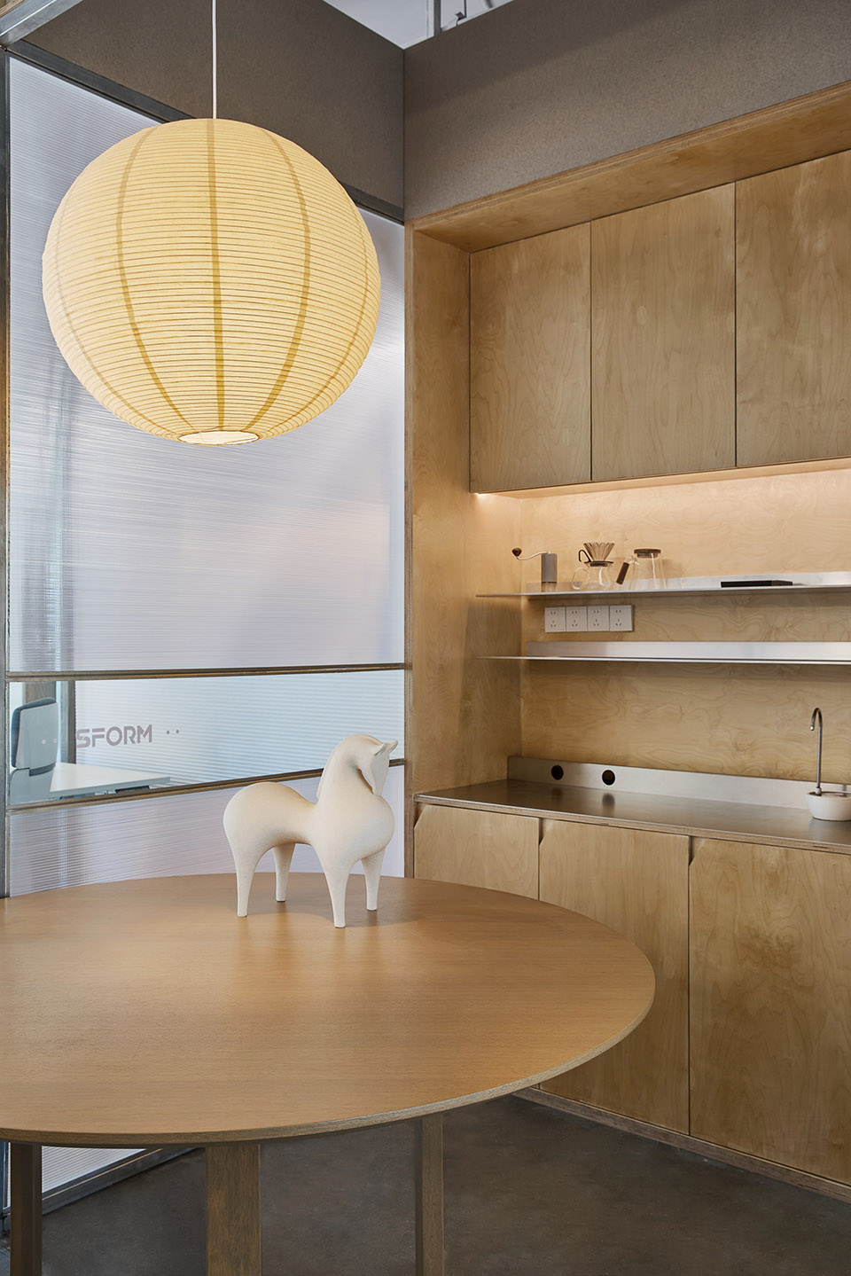the poetic reinvention of the micro office by sform design
