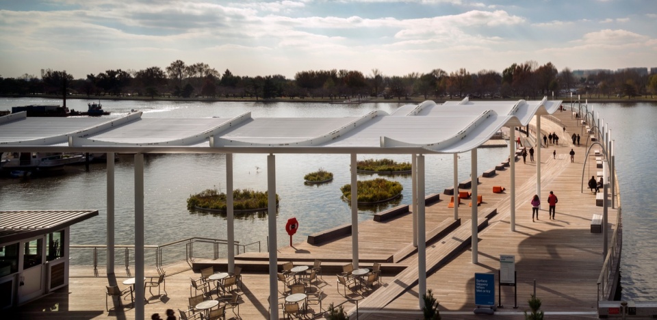 2024 ASLA The Wharf Michael Vergason Landscape Architects