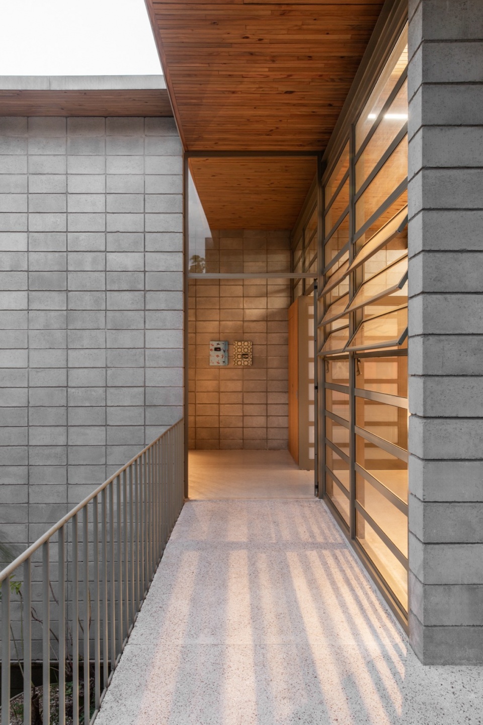 Atelier and Residence EA AMZ Arquitetos