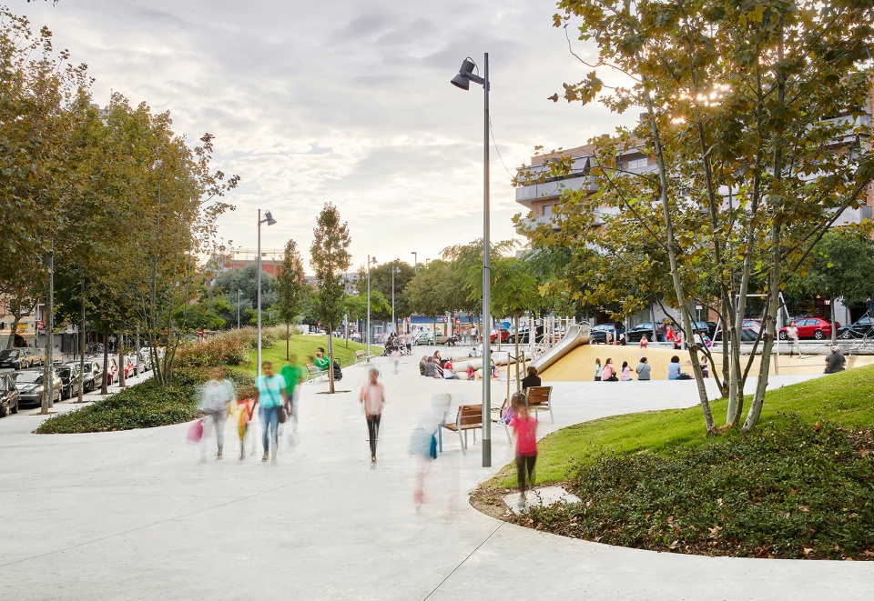 Badalona Park