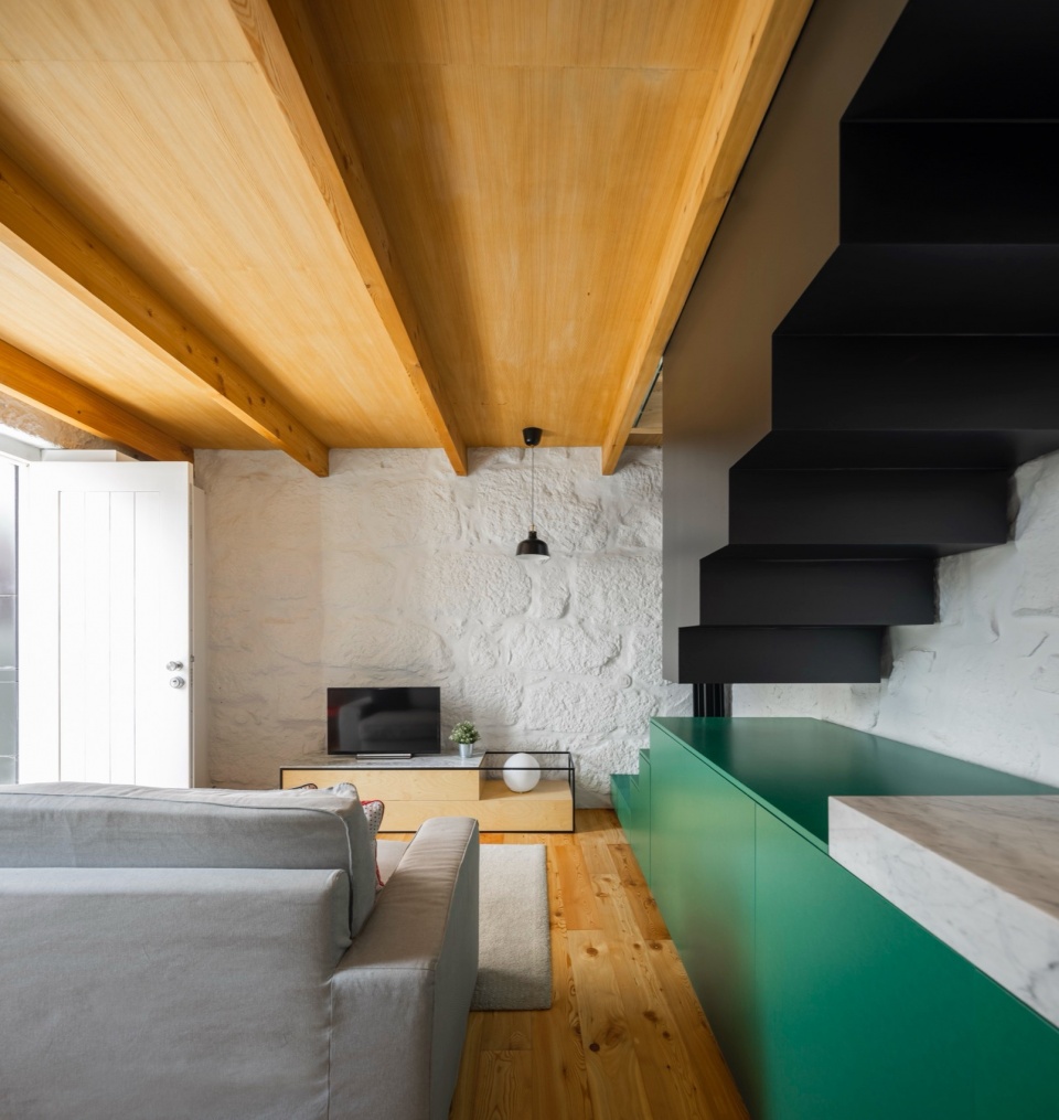 Covelo House spaceworkers