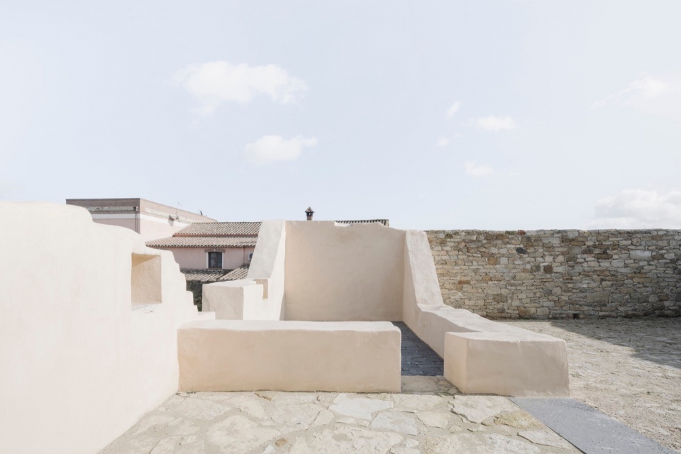 House of Traditions by Arch Martino Picchedda