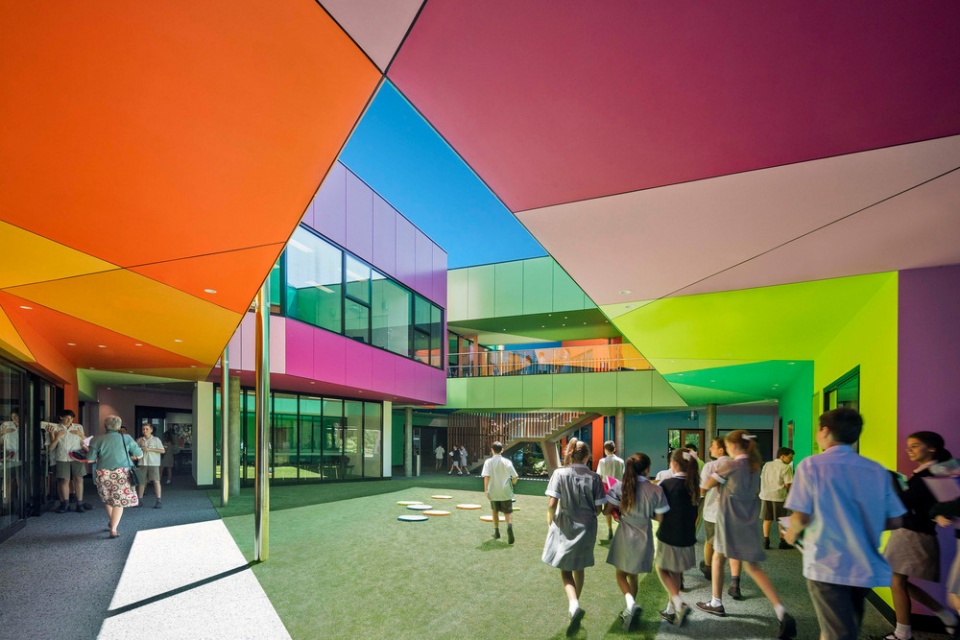 Ivanhoe Grammar Senior Years Science Centre
