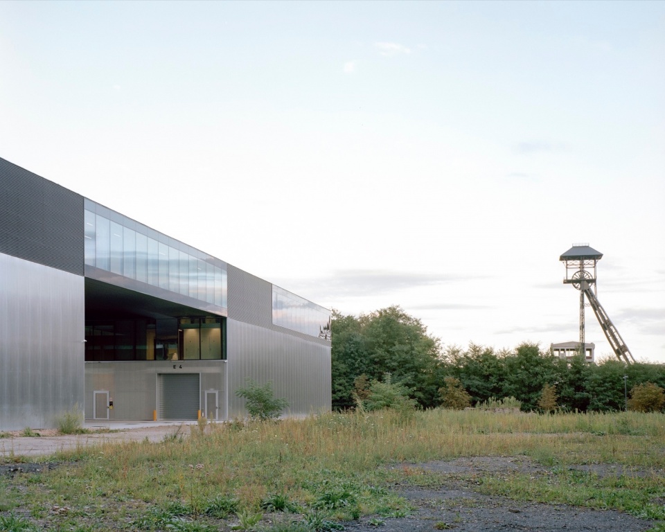 The Smart Manufacturing Campus by XDGA