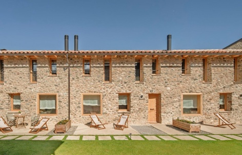 Cal Gall住宅改造，西班牙 / Sau Taller d’Arquitectura