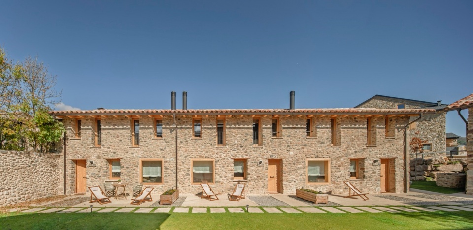 cal gall reformation by sau taller darquitectura