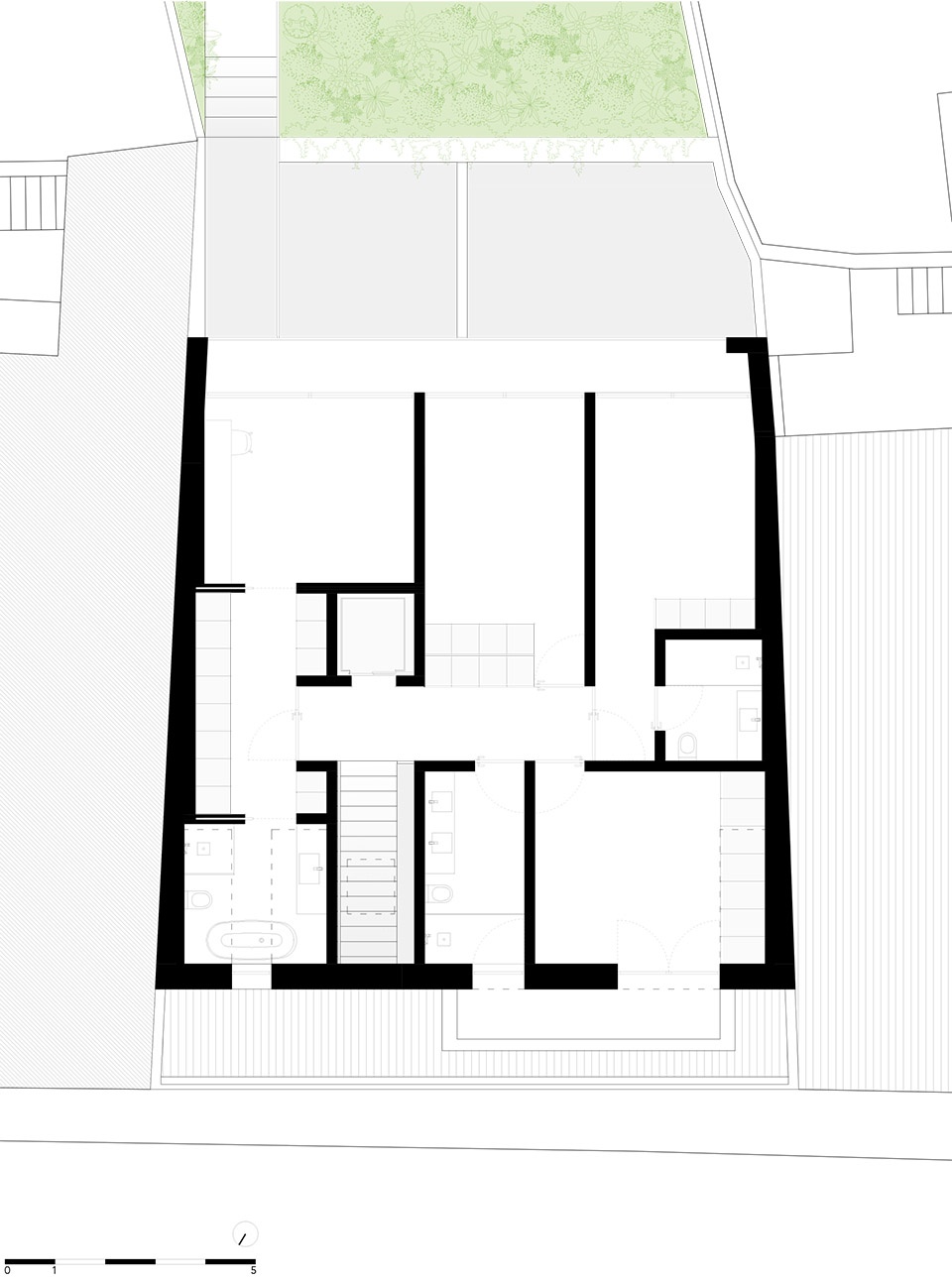 casa sa by sandro ferreira arquitectura
