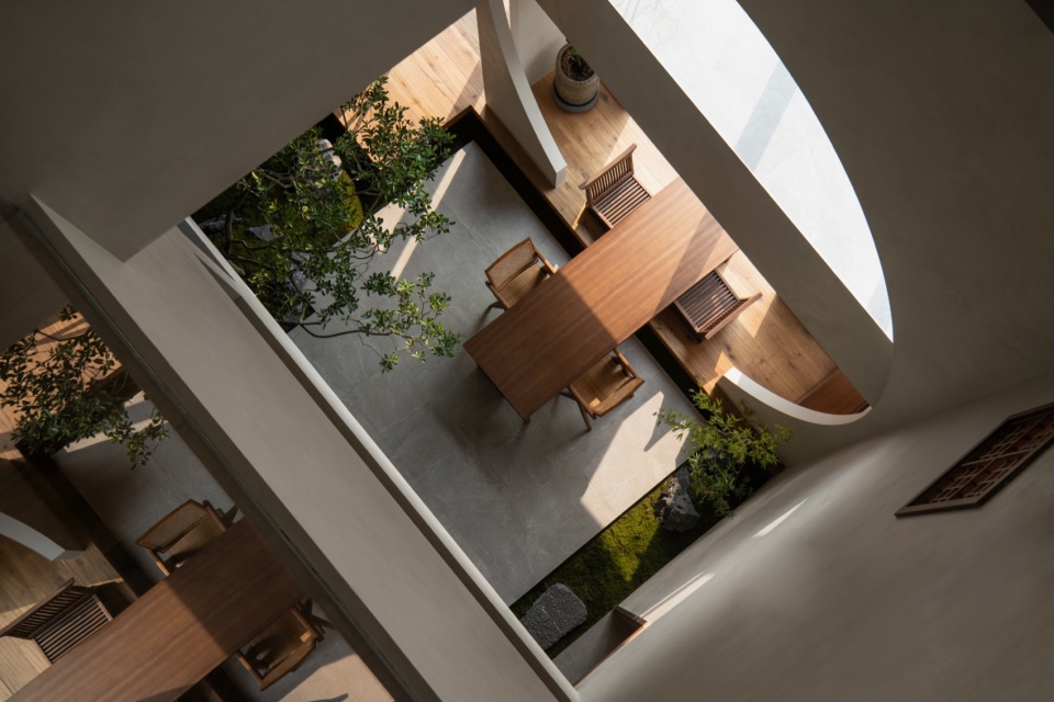 feng le tang by ge space design