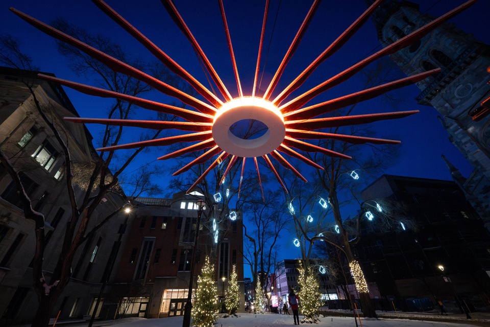 lumino 30 luminous works