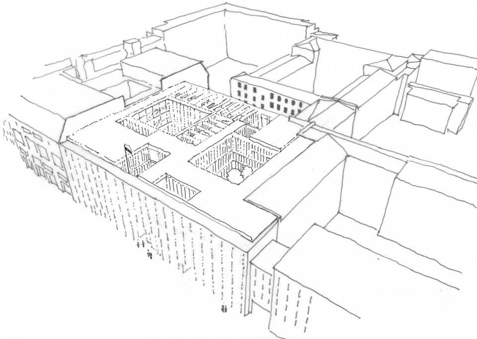 polish embassy in berlin by jems architekci
