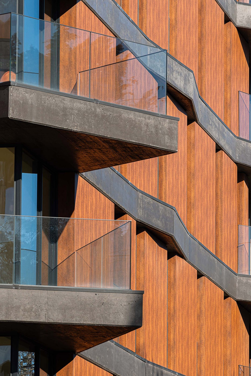 puro tower by mario alves arquiteto