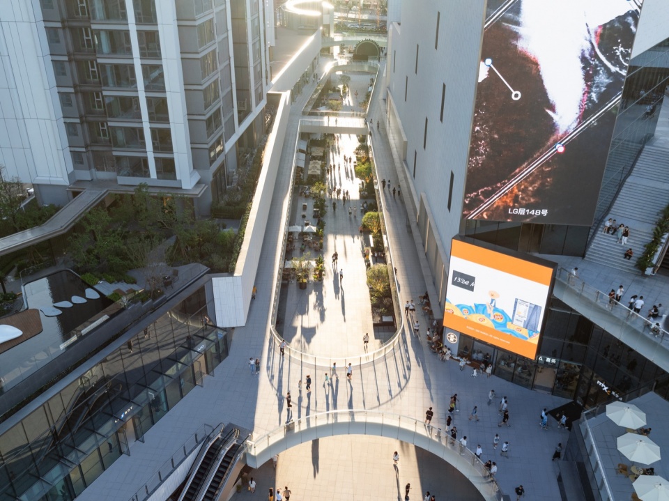the mixc guiyang by pland