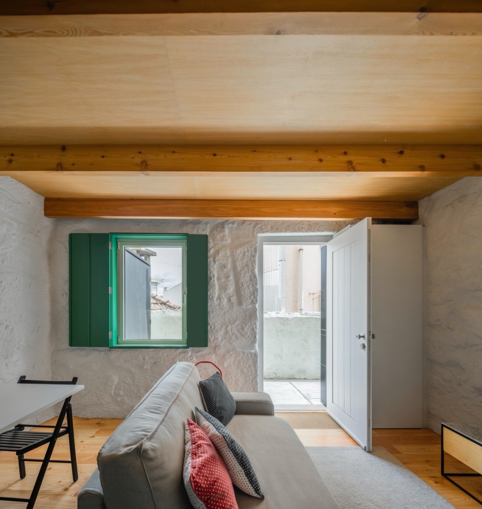 Covelo House spaceworkers