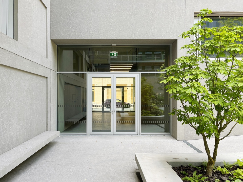Heidestrabe quarter by COORDINATION Rosendahl Borngraber