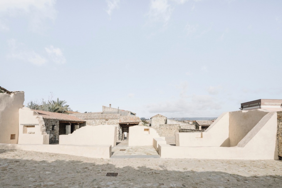 House of Traditions by Arch Martino Picchedda