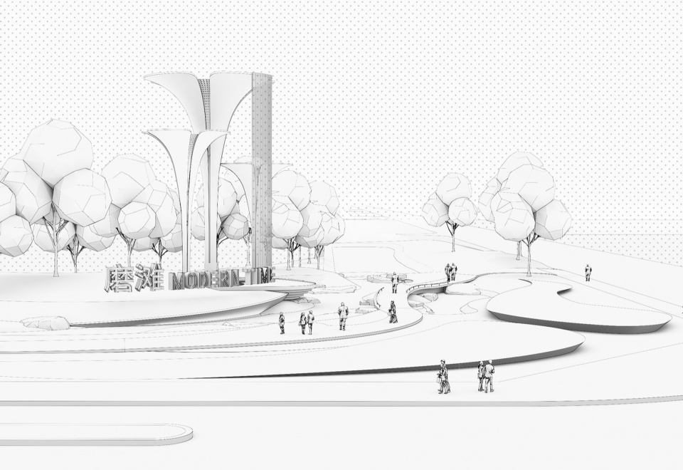 Modern Time Tourist Resort