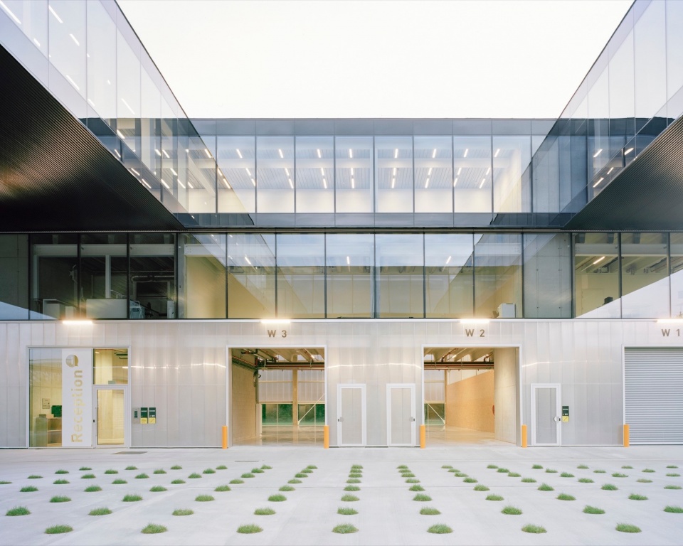 The Smart Manufacturing Campus by XDGA