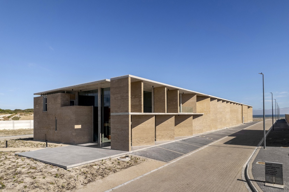 aquifer recharge plant by salt architects
