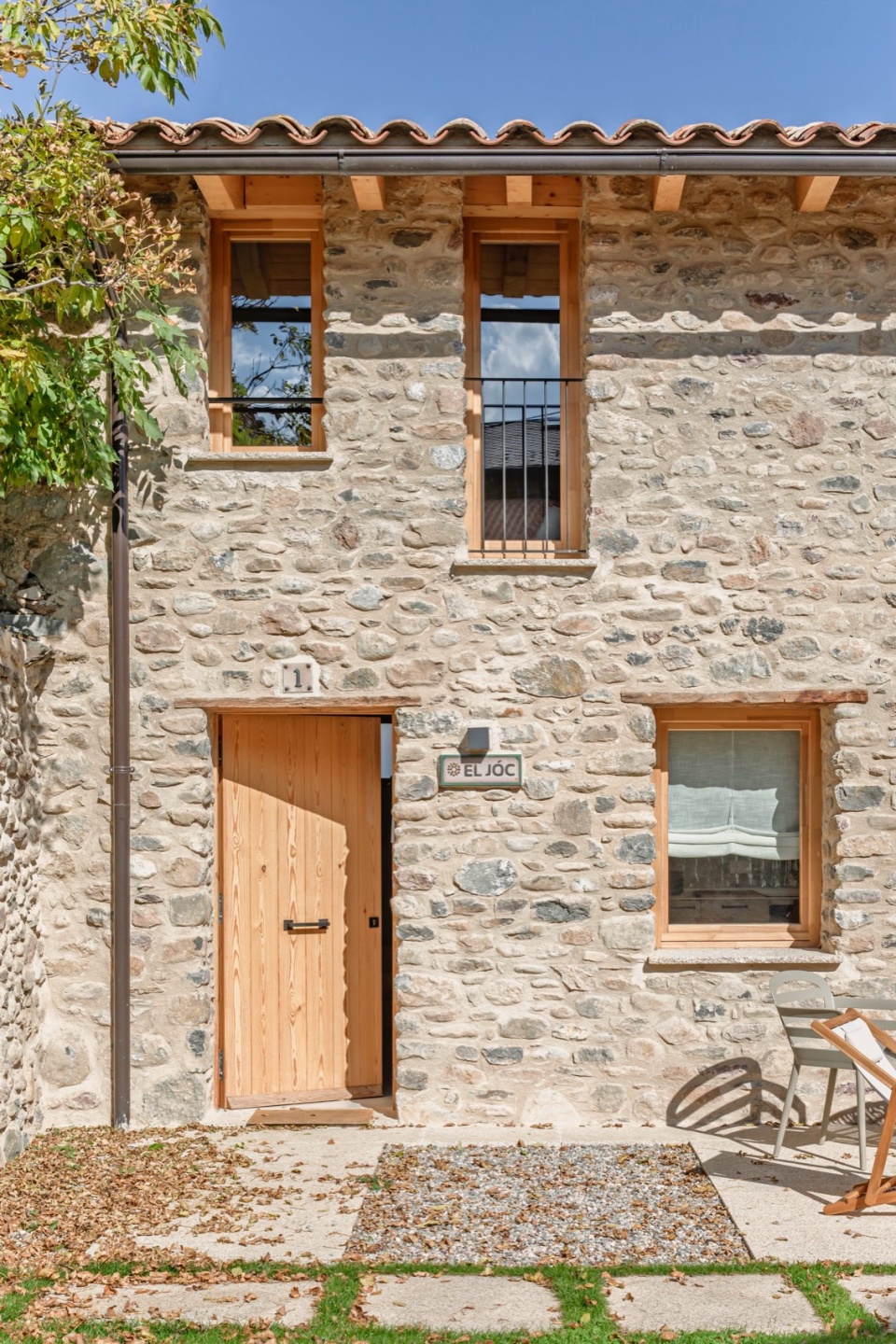 cal gall reformation by sau taller darquitectura