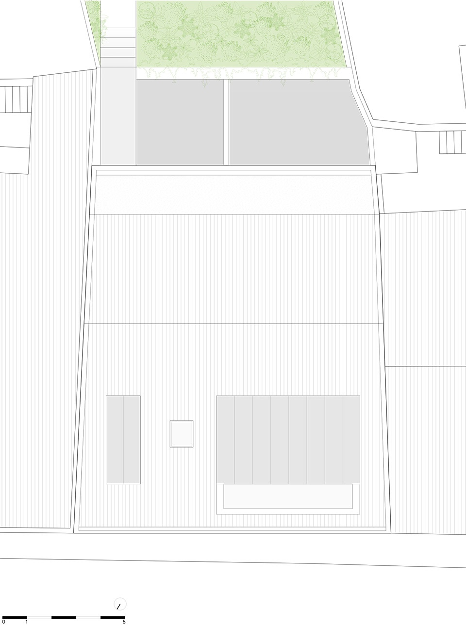 casa sa by sandro ferreira arquitectura