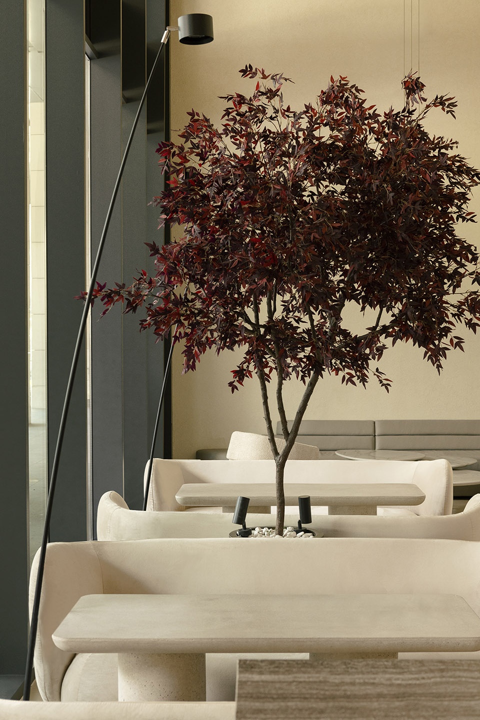 hplace cafeteria by atelier prototipi