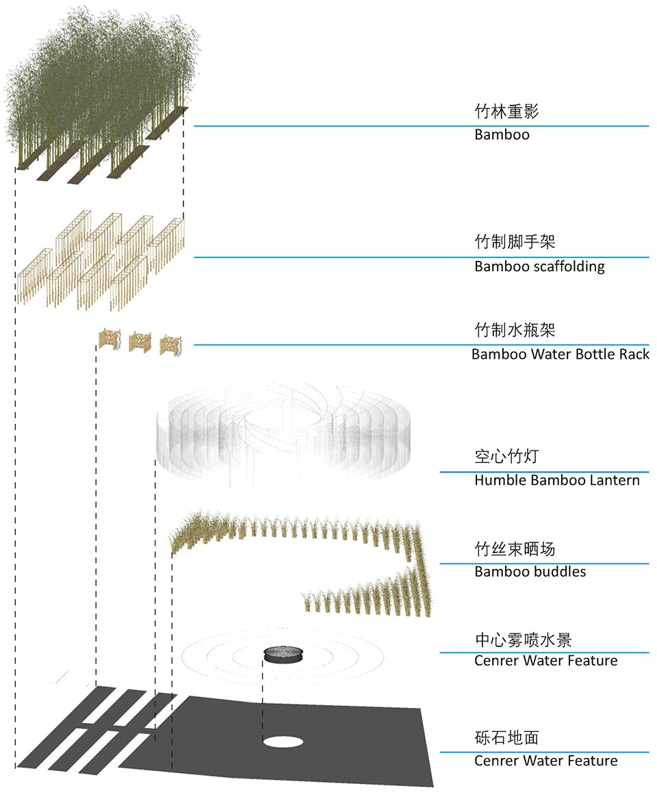 lantern by tls landscape architecture
