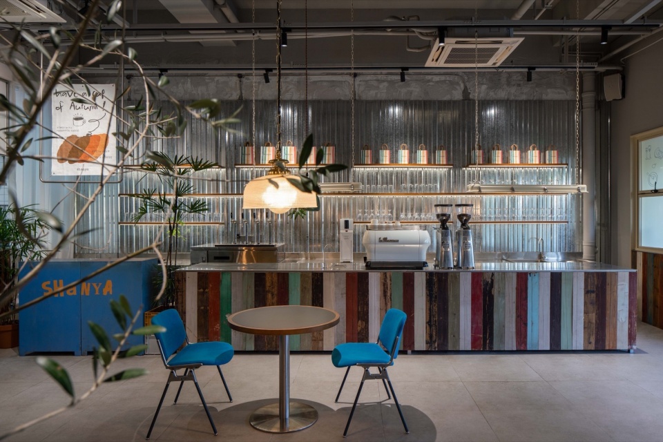 shanya western food restaurant by xianxiangdesign