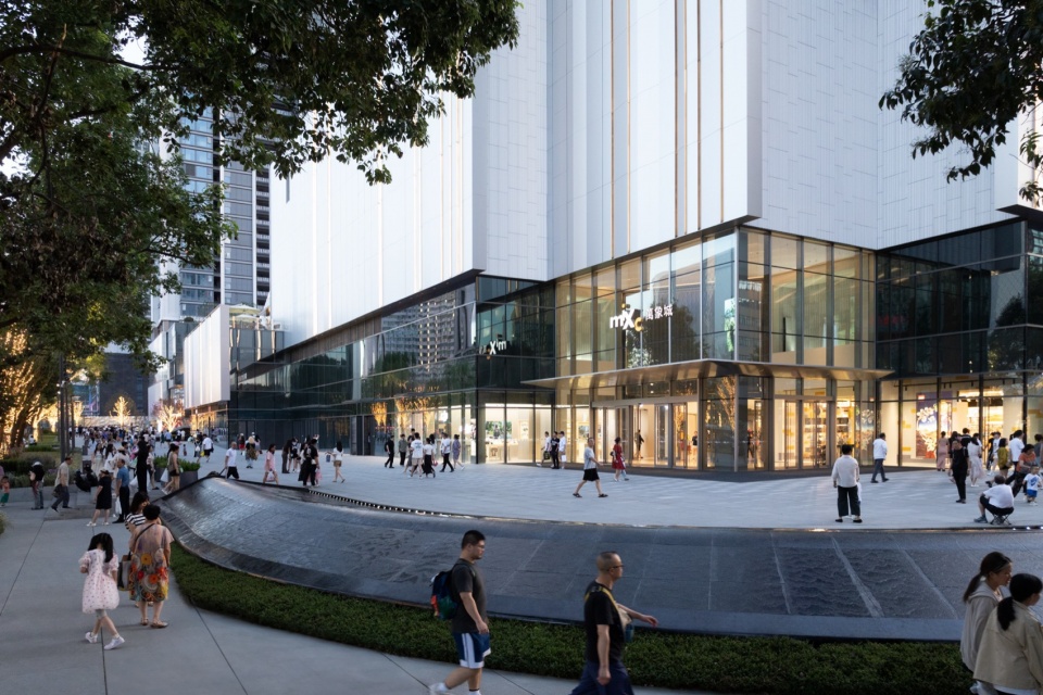 the mixc guiyang by pland